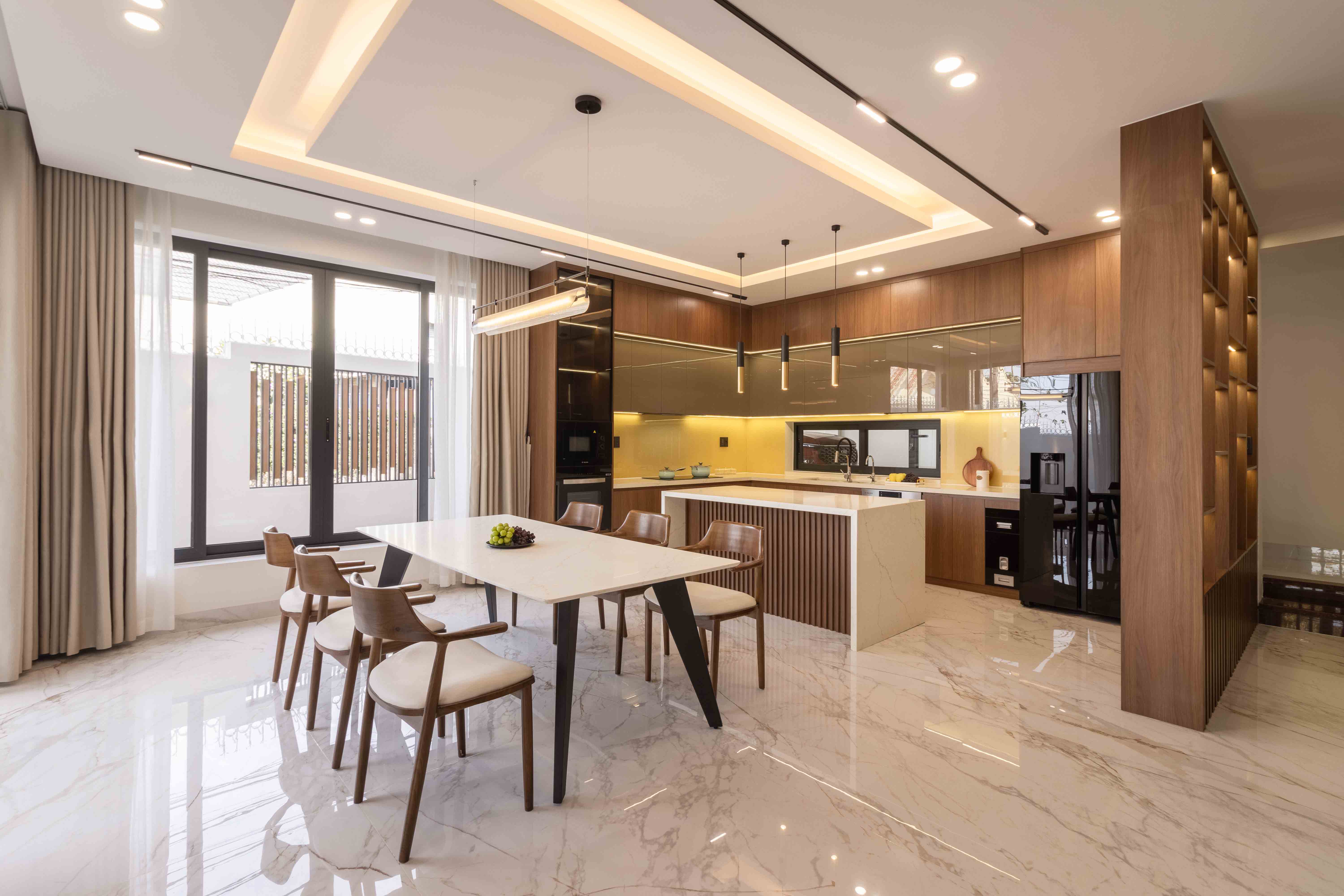 BIỆT THỰ MR. LONG - GIA LAI